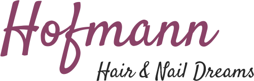 Hofmann Hair & Nail Dreams - Logo